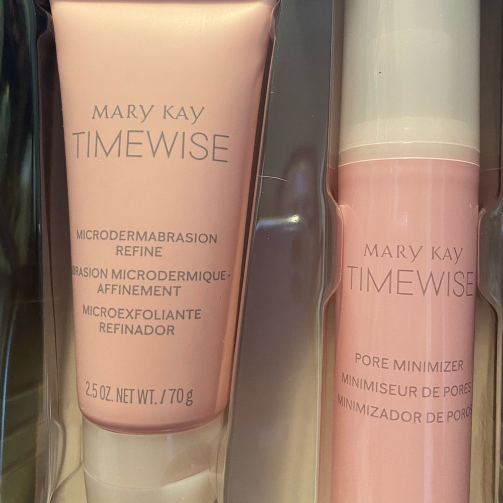 Mary Kay Timewise Microdermabrasion Set